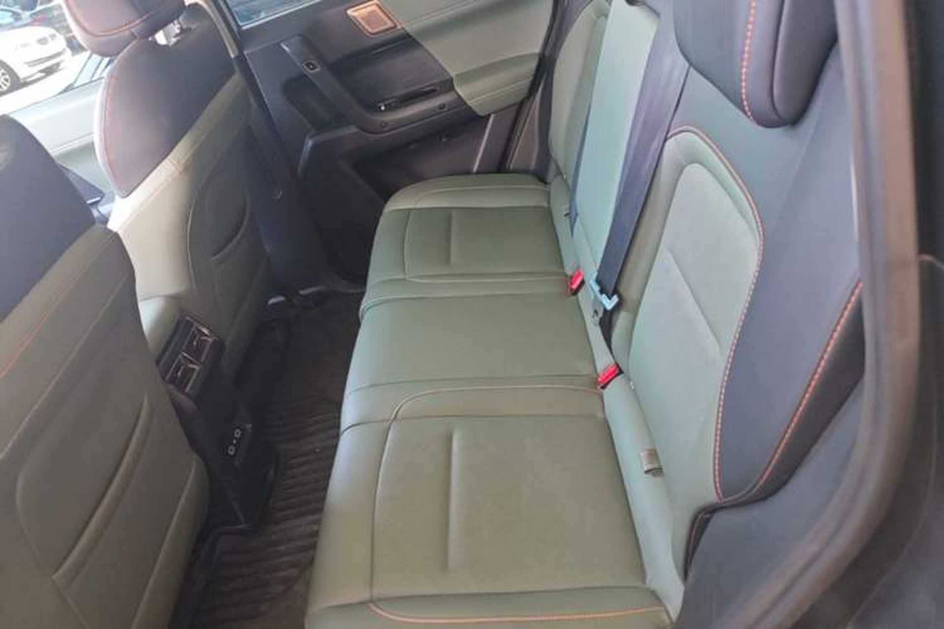 Used iCAR 03 2024 401km Two-Wheel Drive Standard Advanced Version Left Rear Seat