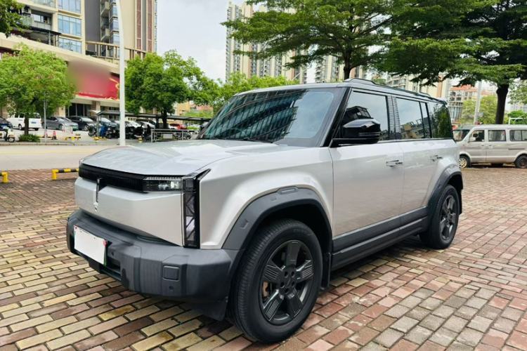 Used iCAR 03 2024 501km Two-Wheel Drive Long-Range Version Guazi used car, China used car export, Used car for sale, Used cars, Cheapest cars for sale