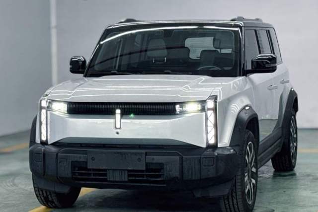 Used iCAR 03 2024 472km Four-Wheel Drive Long-Range Version