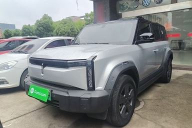 Used iCAR 03 2024 401km Range Two-Wheel Drive Standard Yuechao Version