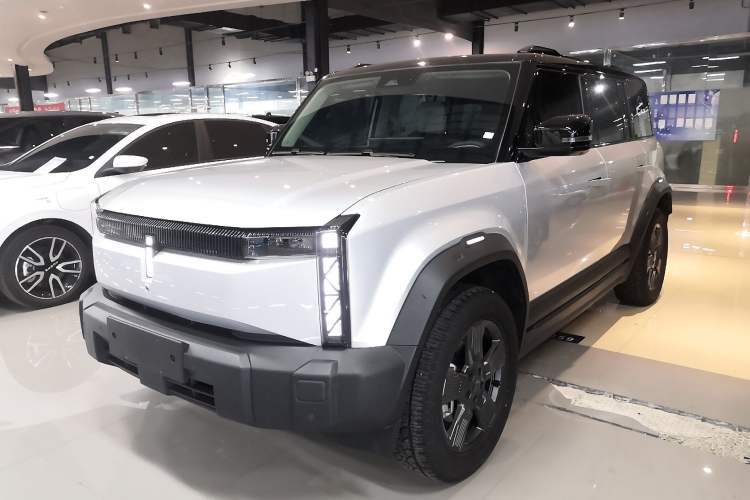 Used iCAR 03 2024 501km Four-wheel Drive Long-Range Advanced Version Guazi used car, China used car export, Used car for sale, Used  cars, Cheapest cars for sale