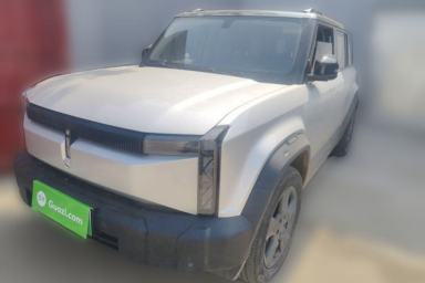 Used iCAR 03 2024 401km Two-Wheel Drive Standard Advanced Version