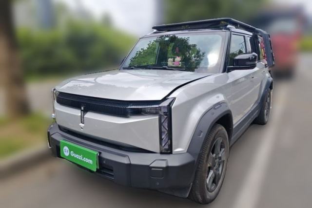 Used iCAR 03 2024 401km Two-Wheel Drive Standard Advanced Version