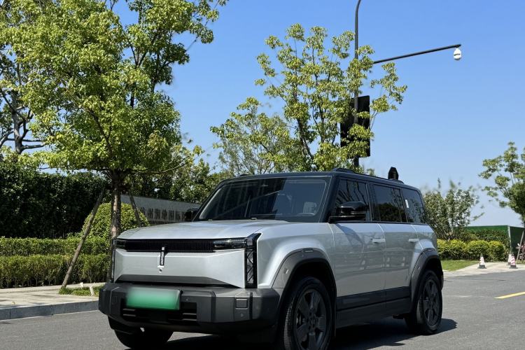 iCAR 03 2024 501km Two-Wheel Drive Long-Range Yuechao Edition