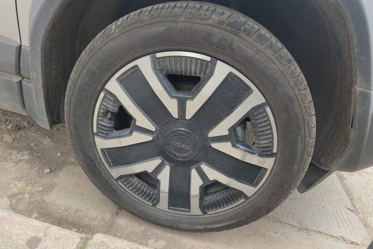Used iCAR 03 2024 472km Four-wheel Drive Long-Range Yuechao Edition Right Front Wheel Hub