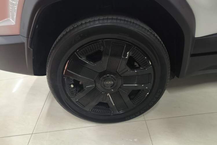 Used iCAR 03 2024 472km Four-Wheel Drive Long-Range Version Right Rear Wheel Hub