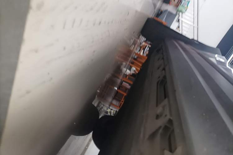 Used iCAR 03 2024 472km Four-Wheel Drive Long-Range Version Right Side Sill