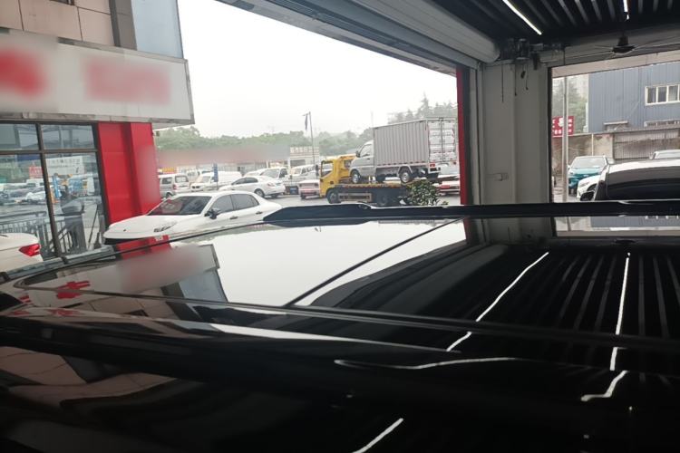Used iCAR 03 2024 472km Four-Wheel Drive Long-Range Version Roof