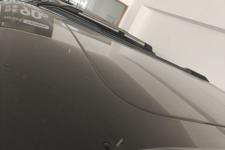 Used iCAR 03  Roof