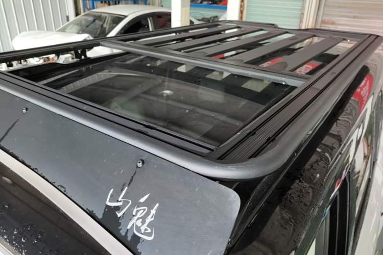 Used iCAR 03 2024 472km Four-Wheel Drive Long-Range Intelligent Advanced Version Roof