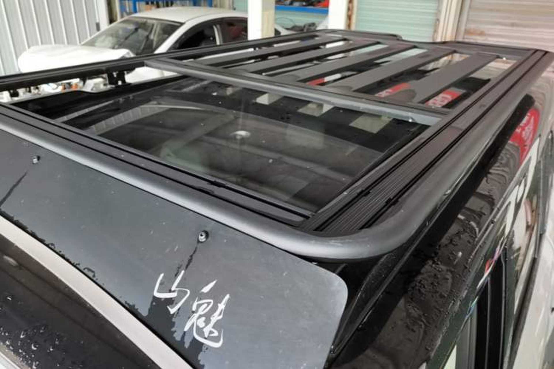 Used iCAR 03 2024 472km Four-Wheel Drive Long-Range Intelligent Advanced Version Roof