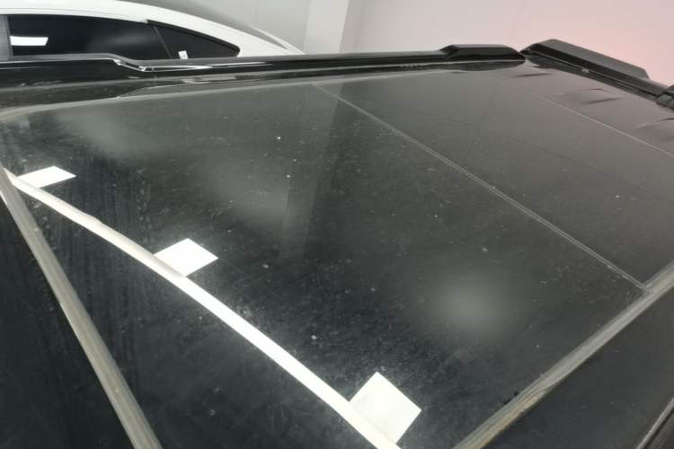 Used iCAR 03 2024 401km Two-Wheel Drive Standard Advanced Version Roof