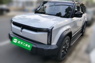 Used iCAR 03 2024 472km Four-Wheel Drive Long-Range Version