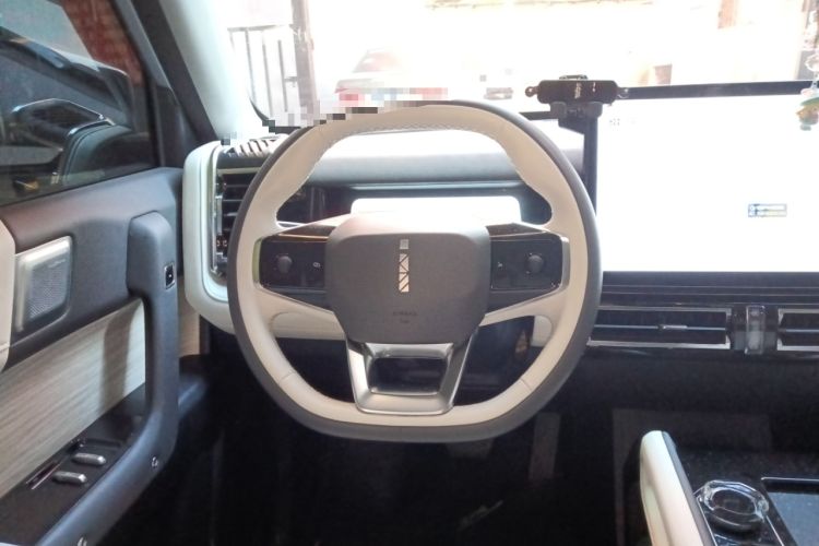 Used iCAR 03 2024 472km Four-Wheel Drive Long-Range Version Steering Wheel