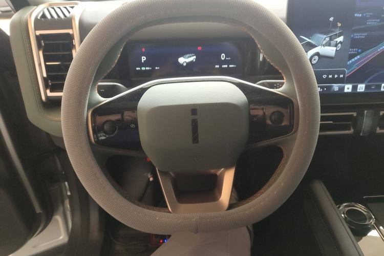 Used iCAR 03 2024 472km Four-Wheel Drive Long-Range Version Steering Wheel