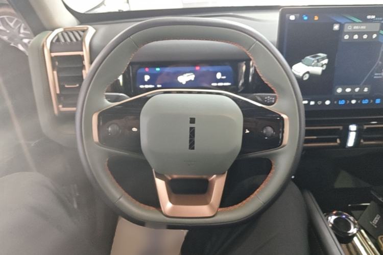 Used iCAR 03 2024 472km Four-Wheel Drive Long-Range Version Steering Wheel