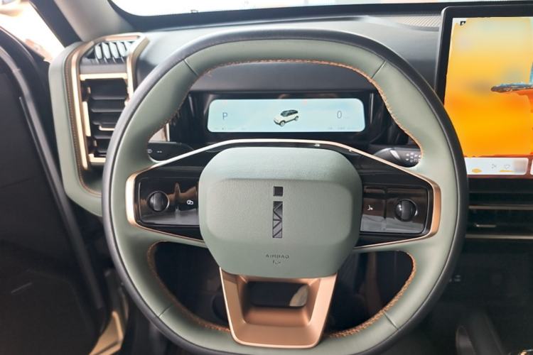 Used iCAR 03 2024 472km Four-Wheel Drive Long-Range Version Steering Wheel