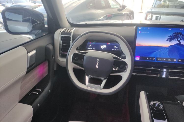 Used iCAR 03  Steering Wheel
