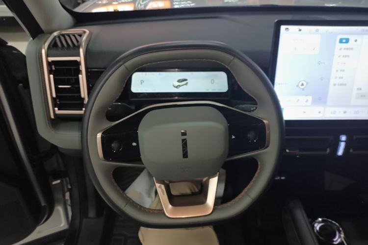 Used iCAR 03 2024 472km Four-Wheel Drive Long-Range Version Steering Wheel