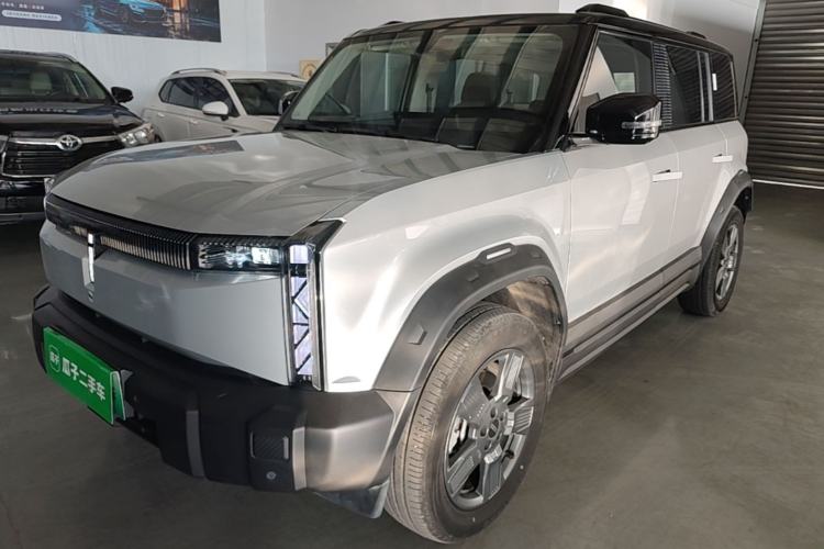 iCAR 03 2024 501km Two-Wheel Drive Long-Range Version