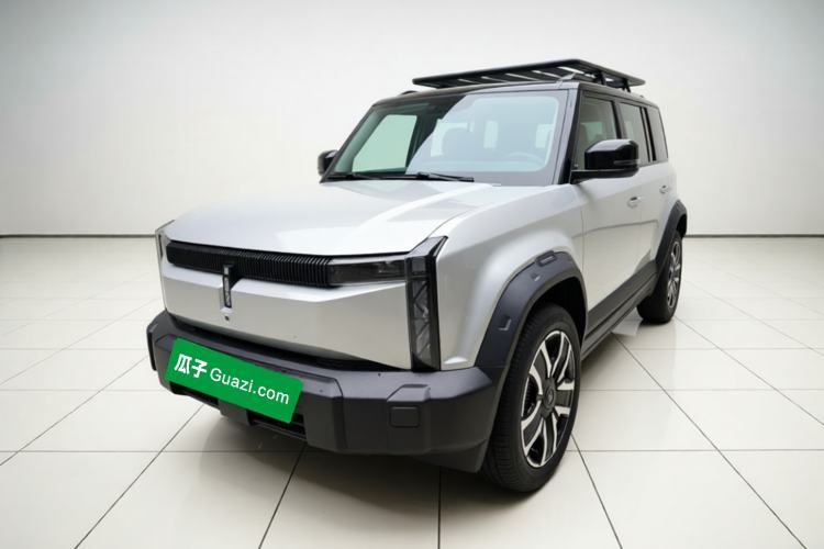 Używany iCAR 03 2024 501km Four-wheel Drive Long-range Intelligent Driving Edition Guazi used car, China used car export, Used car for sale, Used cars, Cheapest cars for sale