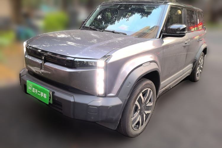 Used iCAR 03 2024 501km Four-wheel Drive Long-Range Advanced Version Guazi used car, China used car export, Used car for sale, Used  cars, Cheapest cars for sale