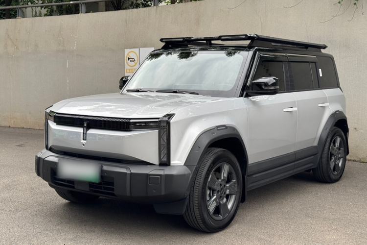 Used iCAR 03 2024 401km Two-Wheel Drive Standard Advanced Version Guazi used car, China used car export, Used car for sale, Used iCAR cars, Cheapest cars for sale, Electric vehicle, New energy car