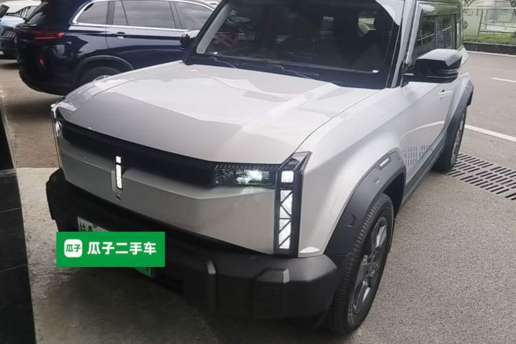 Used iCAR 03 2024 401km Two-Wheel Drive Standard Advanced Version Guazi used car, China used car export, Used car for sale, Used  cars, Cheapest cars for sale