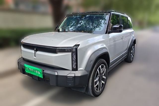 Used iCAR 03 2024 472km Four-Wheel Drive Long-Range Version