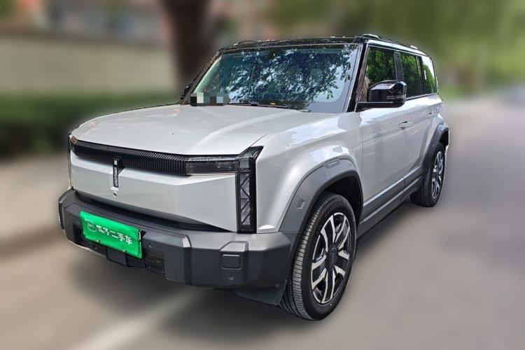 Used iCAR 03 2024 472km Four-Wheel Drive Long-Range Version Guazi used car, China used car export, Used car for sale, Used cars, Cheapest cars for sale