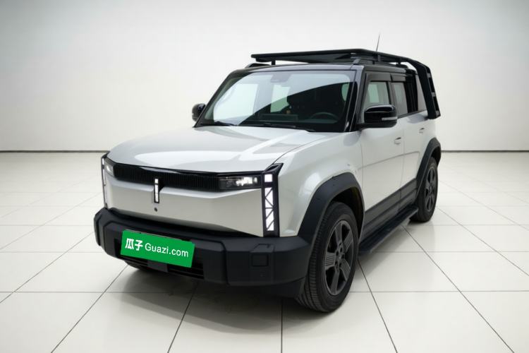 iCAR 03 2024 401km Two-Wheel Drive Standard Advanced Version