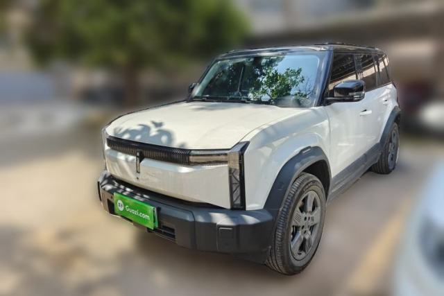Used iCAR 03 2024 501km Two-Wheel Drive Long-Range Yuechao Edition