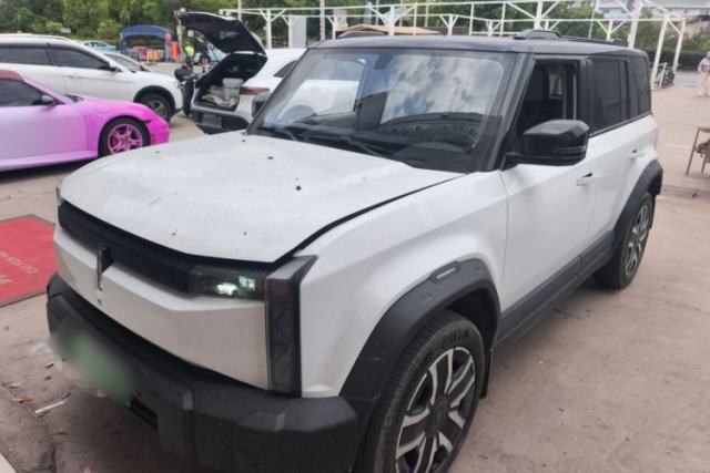 Used iCAR 03 2024 472km Four-Wheel Drive Long-Range Version