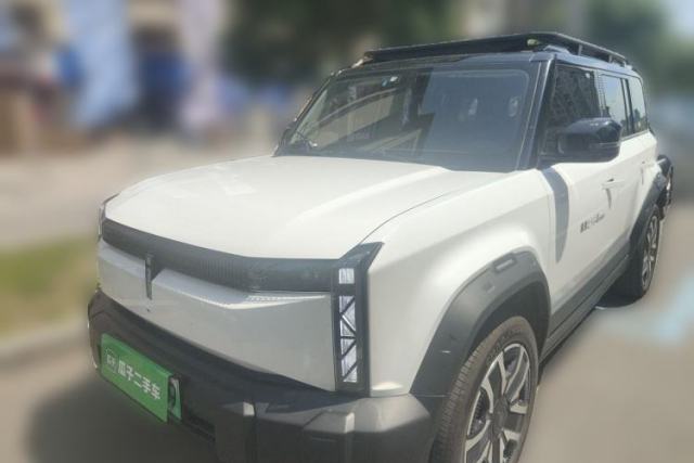 Used iCAR 03 2024 472km Four-Wheel Drive Long-Range Version