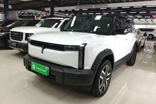 Used iCAR 03 2024 472km Four-Wheel Drive Long-Range Version
