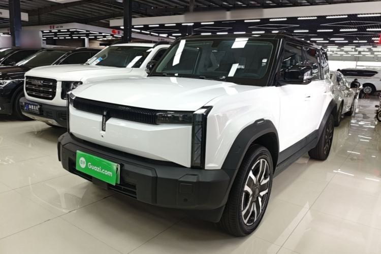 Used iCAR 03 2024 472km Four-Wheel Drive Long-Range Version Guazi used car, China used car export, Used car for sale, Used  cars, Cheapest cars for sale
