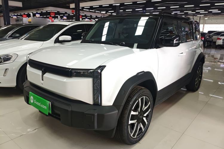 Used iCAR 03 2024 472km Four-Wheel Drive Long-Range Version Guazi used car, China used car export, Used car for sale, Used  cars, Cheapest cars for sale