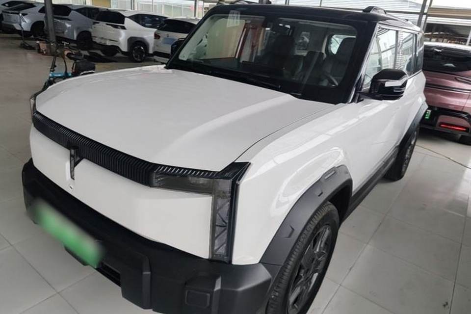 iCAR 03 2024