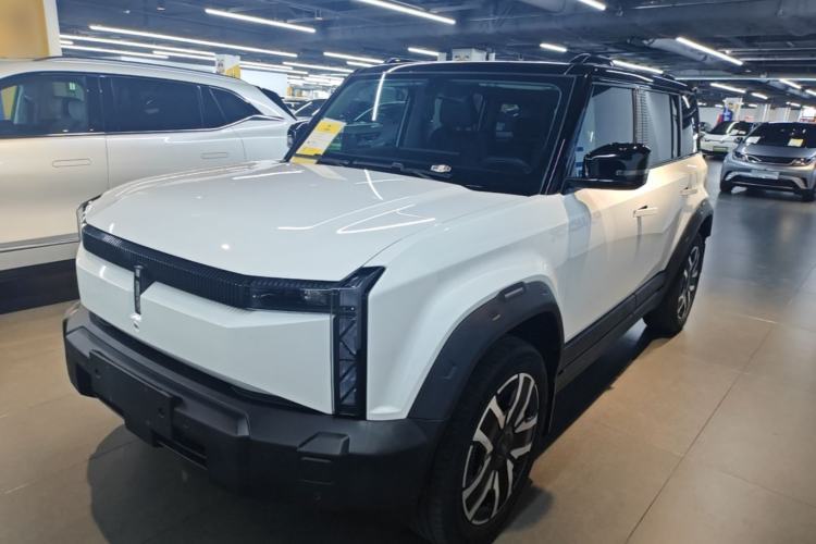 Used iCAR 03 2024 472km Four-Wheel Drive Long-Range Version Guazi used car, China used car export, Used car for sale, Used cars, Cheapest cars for sale