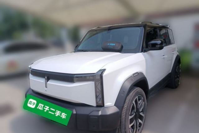 Used iCAR 03 2024 472km Four-Wheel Drive Long-Range Version