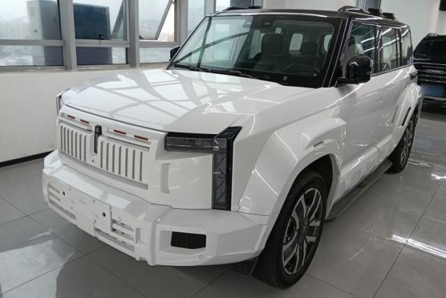 Used iCAR 03 2024 472km Four-Wheel Drive Long-Range Intelligent Advanced Version