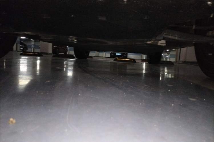 Used iCAR 03 2024 472km Four-Wheel Drive Long-Range Version Chassis Front