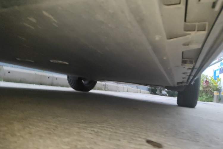 Used iCAR 03 2024 501km Two-Wheel Drive Long-Range Version Chassis Front Left