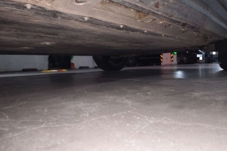 Used iCAR 03 2024 472km Four-Wheel Drive Long-Range Intelligent Advanced Version Chassis Front Left