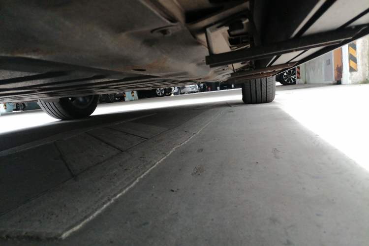 Used iCAR 03 2024 501km Four-wheel Drive Long-range Intelligent Driving Edition Chassis Front Left