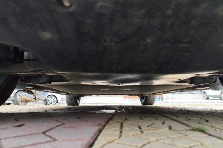Used iCAR 03 2024 472km Four-Wheel Drive Long-Range Version Chassis Front