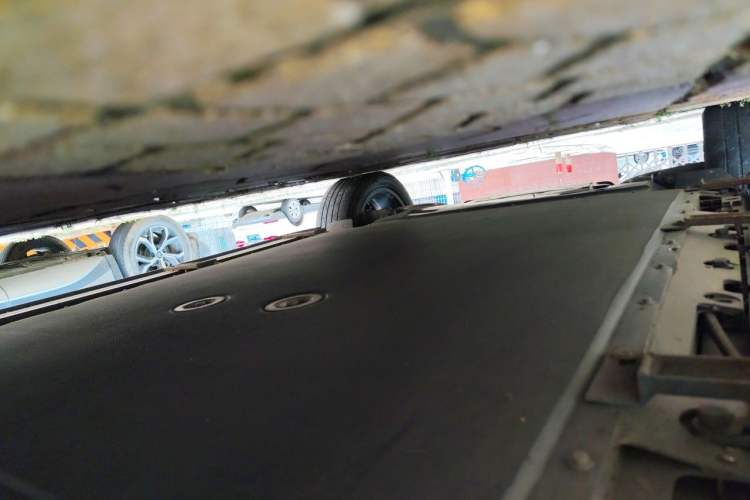 Used iCAR 03 2024 472km Four-Wheel Drive Long-Range Version Chassis Front Right