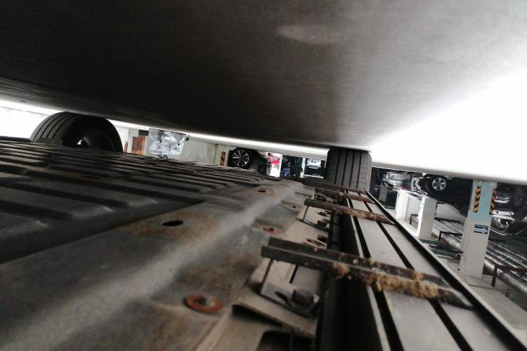 Used iCAR 03 2024 501km Four-wheel Drive Long-range Intelligent Driving Edition Chassis Front Right