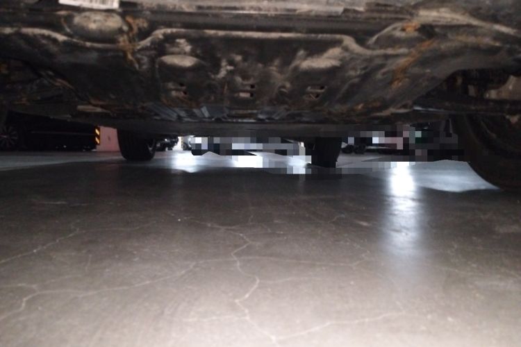 Used iCAR 03 2024 472km Four-Wheel Drive Long-Range Intelligent Advanced Version Chassis Front