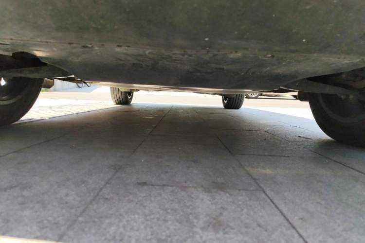 Used iCAR 03 2024 501km Four-wheel Drive Long-Range Advanced Version Chassis Front